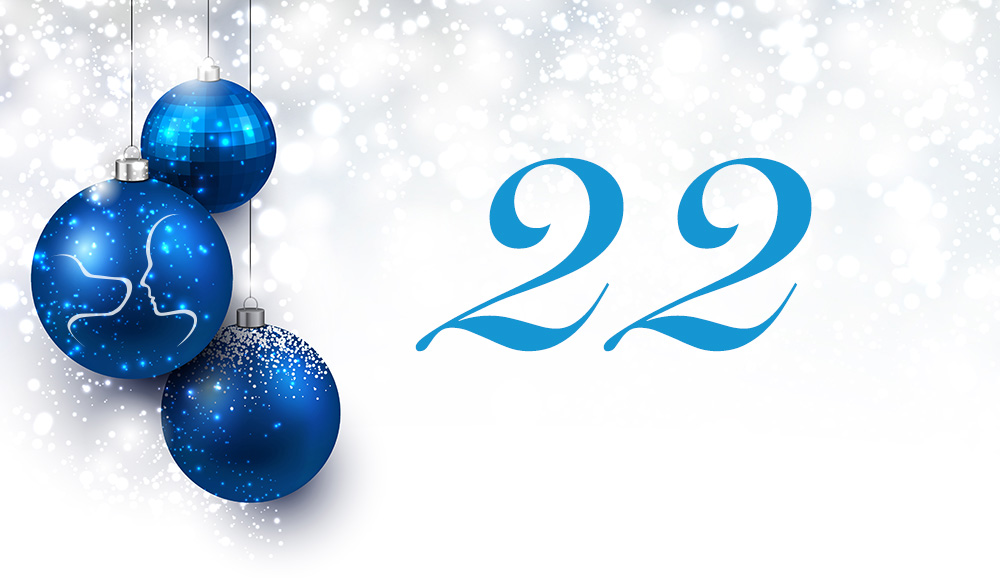 Julkalender 22 december Julkalender 22 december